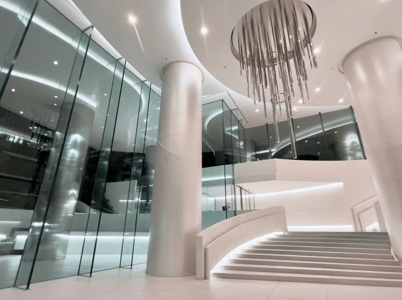 Mita Garden Hills — Park Mansion — luxury residence for sale in Minato · Mita, Tokyo