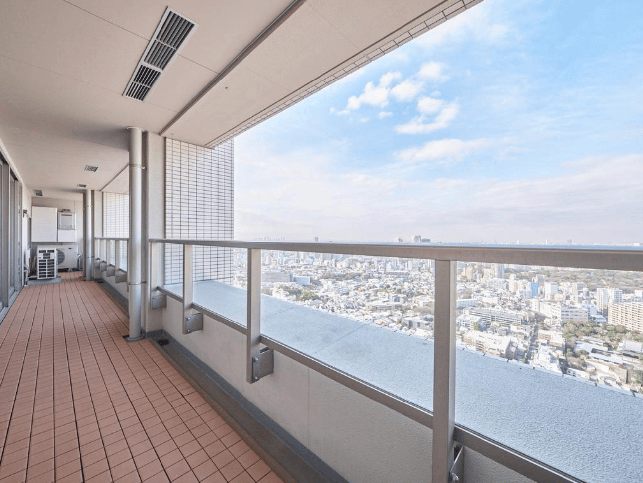 Park Court Shibuya The Tower — Penthouse — luxury residence for sale in Shibuya · Yoyogi Park, Tokyo