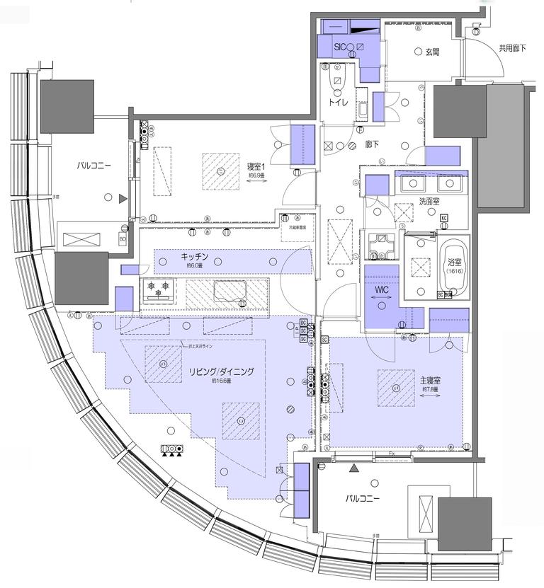 Azabudai Hills Residence B — photo 9