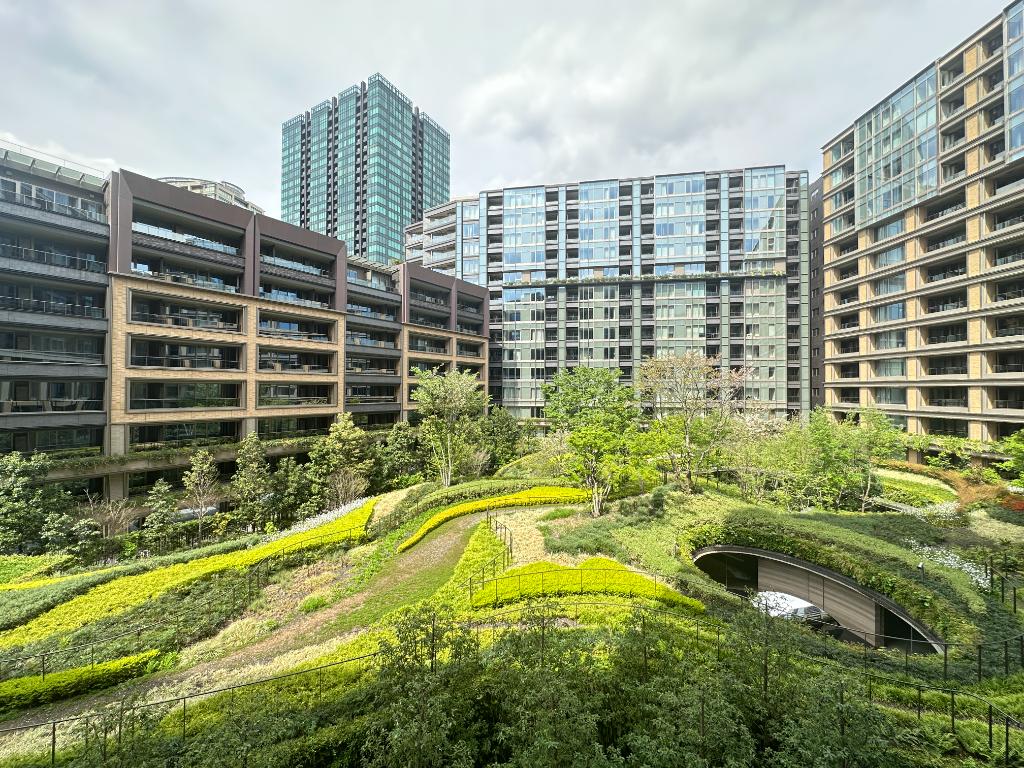 Mita Garden Hills Park Mansion Tower — Minato-ku · Mita, Tokyo