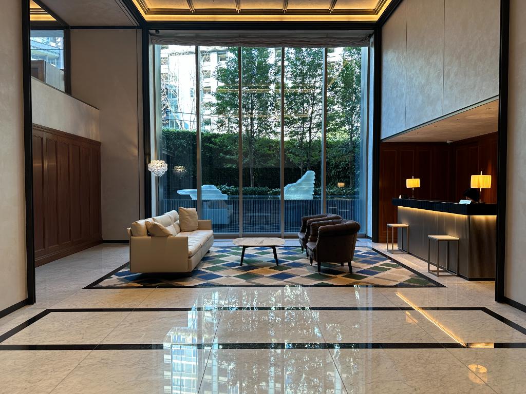 Mita Garden Hills Park Mansion Tower — photo 7