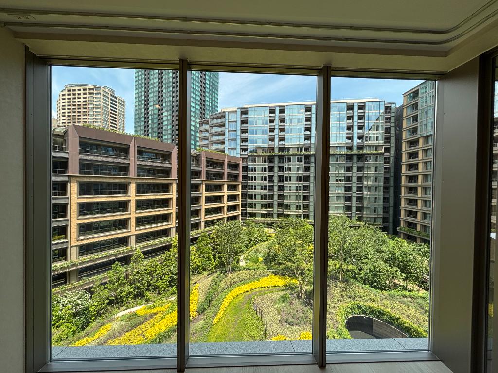 Mita Garden Hills PM Tower — Minato-ku · Mita, Tokyo