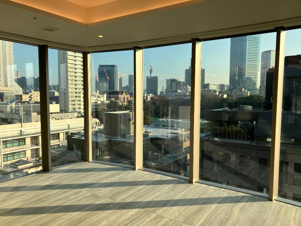 Mita Garden Hills Park Mansion — Minato-ku · Mita, Tokyo