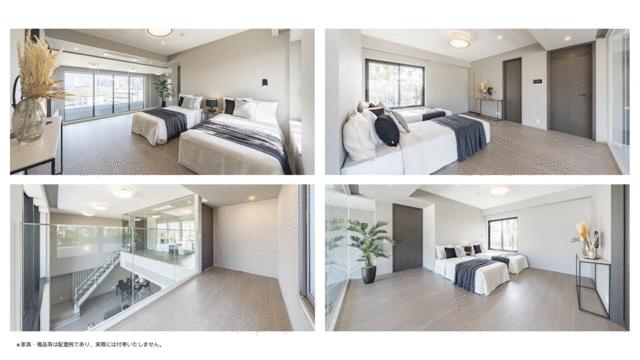 Grand Maison Motoazabu Penthouse — photo 6