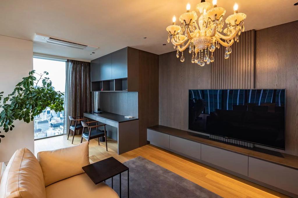 Toranomon Hills Residential Tower — luxury residence for sale in Minato-ku · Atago, Tokyo