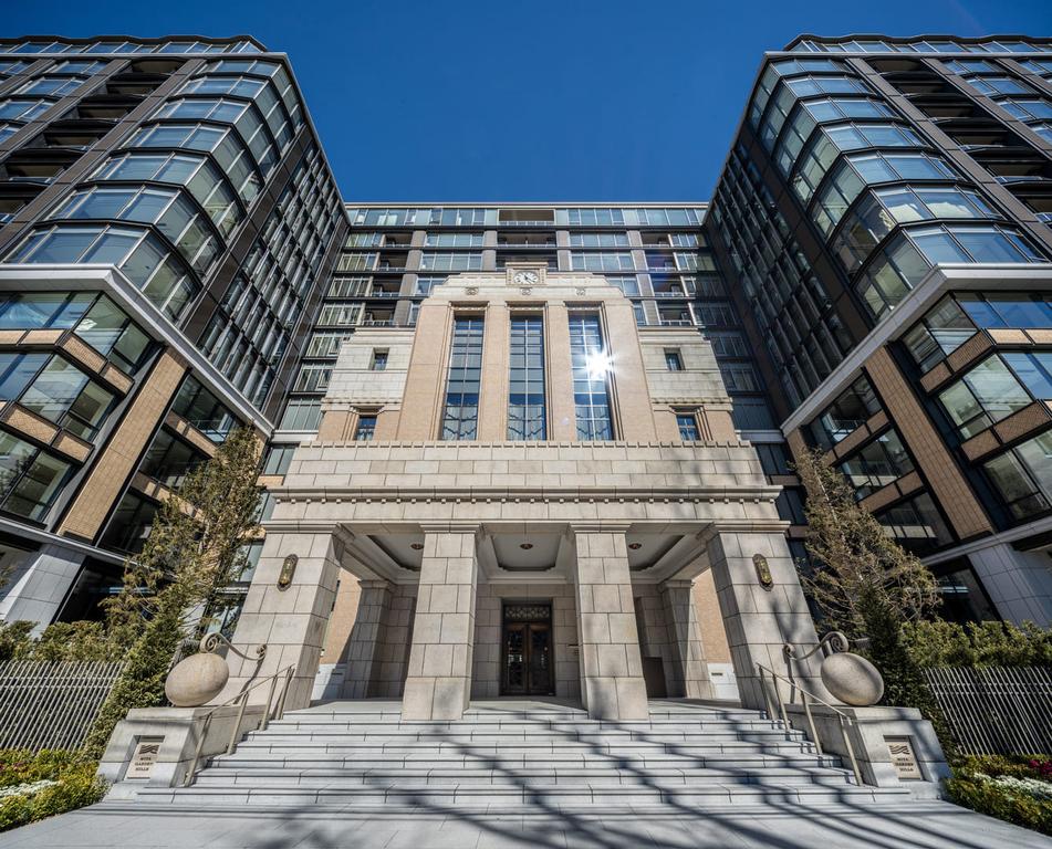Mita Garden Hills Park Mansion — luxury residence for sale in Minato-ku · Mita, Tokyo