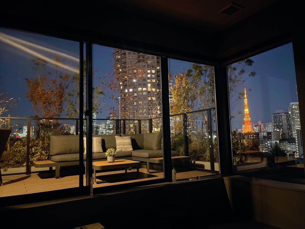 Grand Maison Moto-Azabu Penthouse — Minato-ku · Moto-Azabu, Tokyo