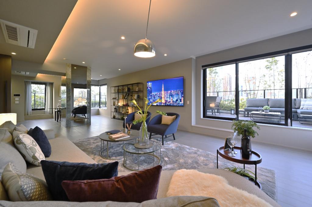 Grand Maison Moto-Azabu Penthouse — photo 3