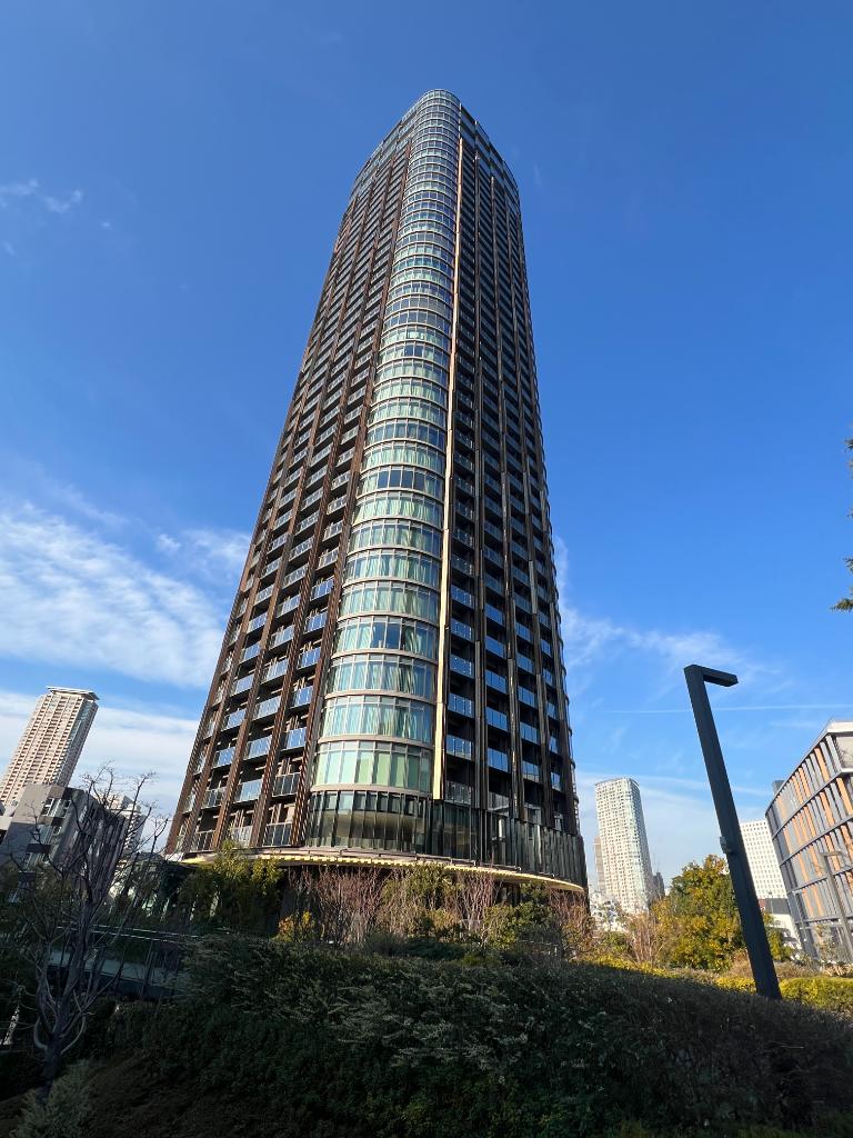 Park Court Akasaka The Tower — luxury residence for sale in Minato-ku · Akasaka, Tokyo